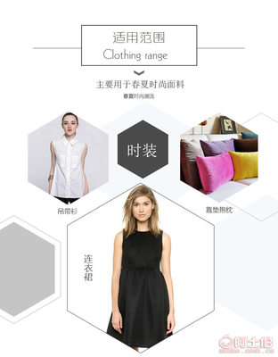 凤阳路丝特纺织纯棉斜纹布 匠心织就的舒适与经典